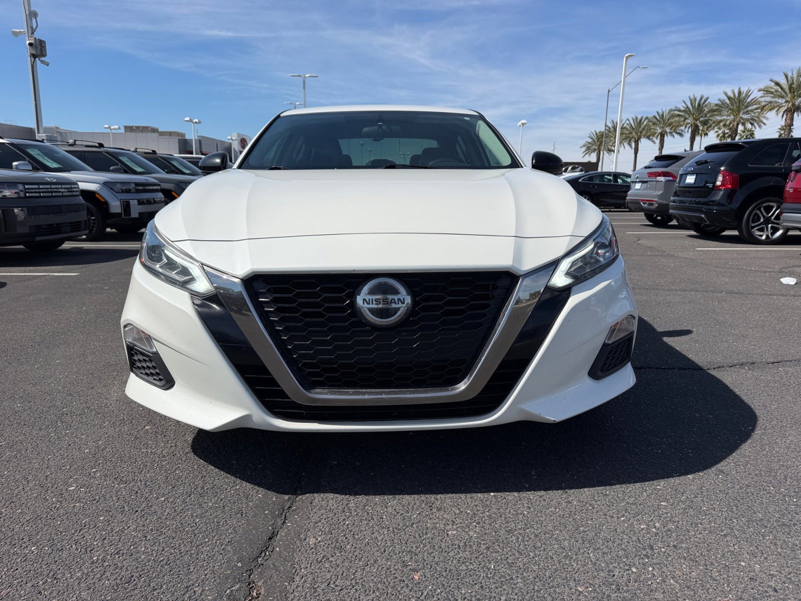 Used 2019 Nissan Altima 2.5 SR w/ SR Premium Package image 21