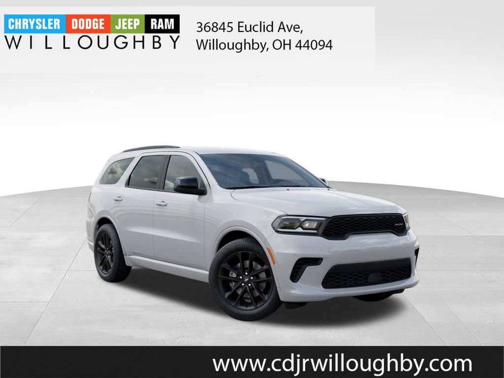 New 2026 Dodge Durango GT AWD/4WD image 5