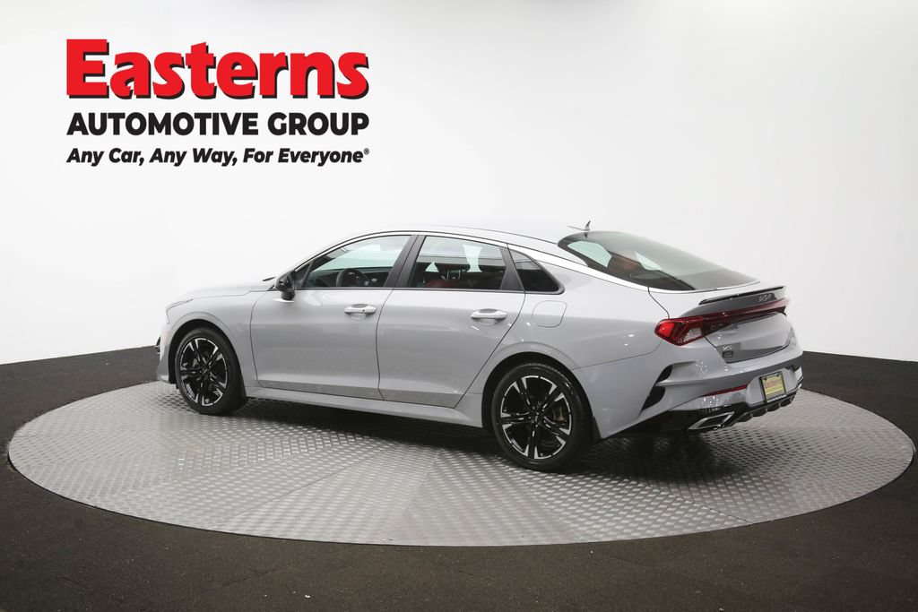 Used 2023 Kia K5 GT-Line w/ GT-Line Premium Package AWD/4WD image 65