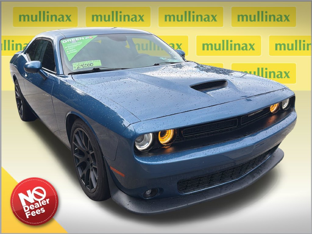 Used 2022 Dodge Challenger GT