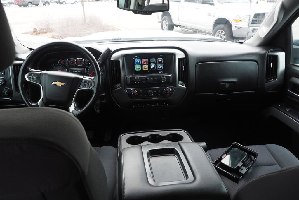Used 2019 Chevrolet Silverado 2500 LT image 16
