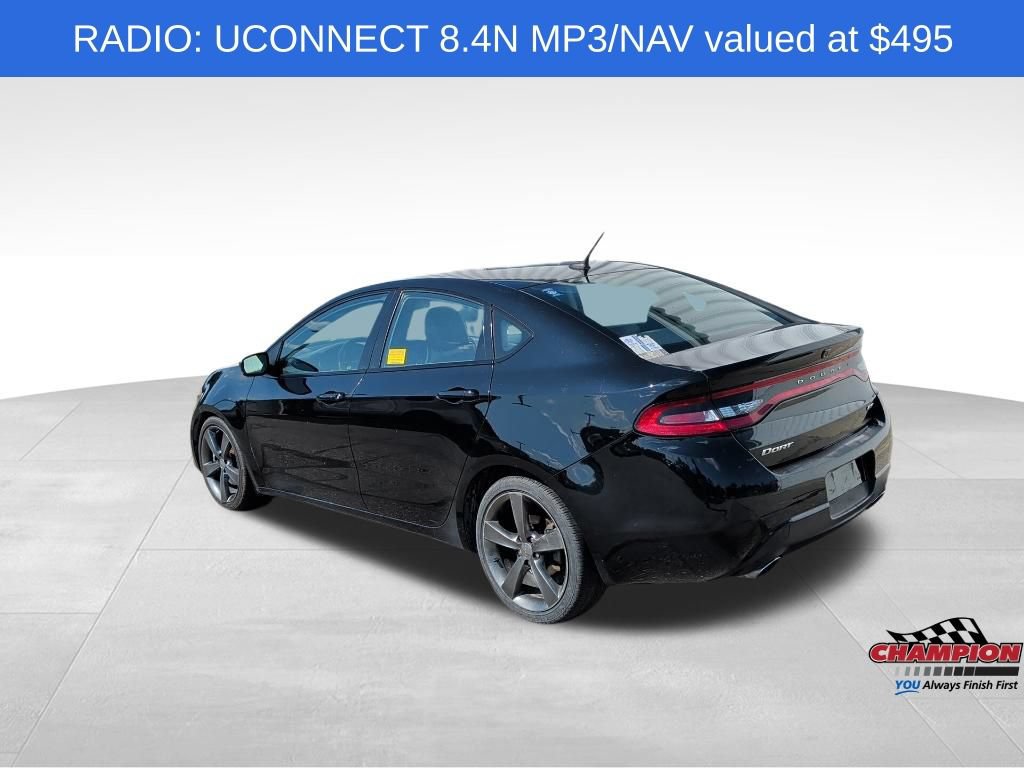 Used 2014 Dodge Dart GT FWD image 3