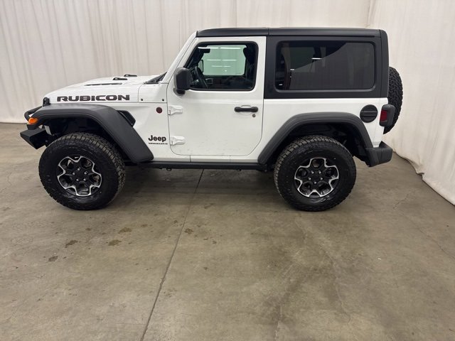 Used 2023 Jeep Wrangler Rubicon w/ Cold Weather Group image 23