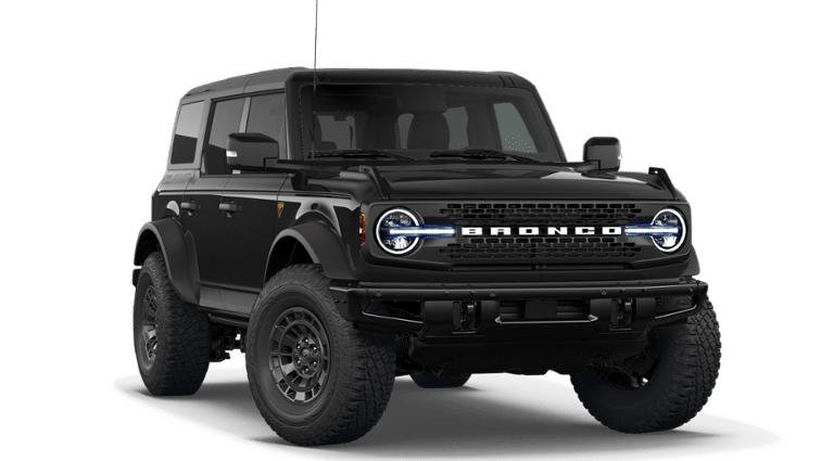 New 2026 Ford Bronco Badlands image 29