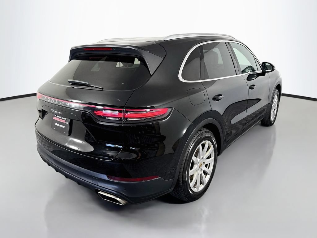 Used 2019 Porsche Cayenne AWD/4WD image 5