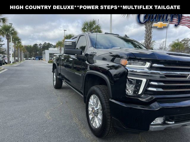 Used 2022 Chevrolet Silverado 2500 High Country w/ Z71 Off-Road Package image 1