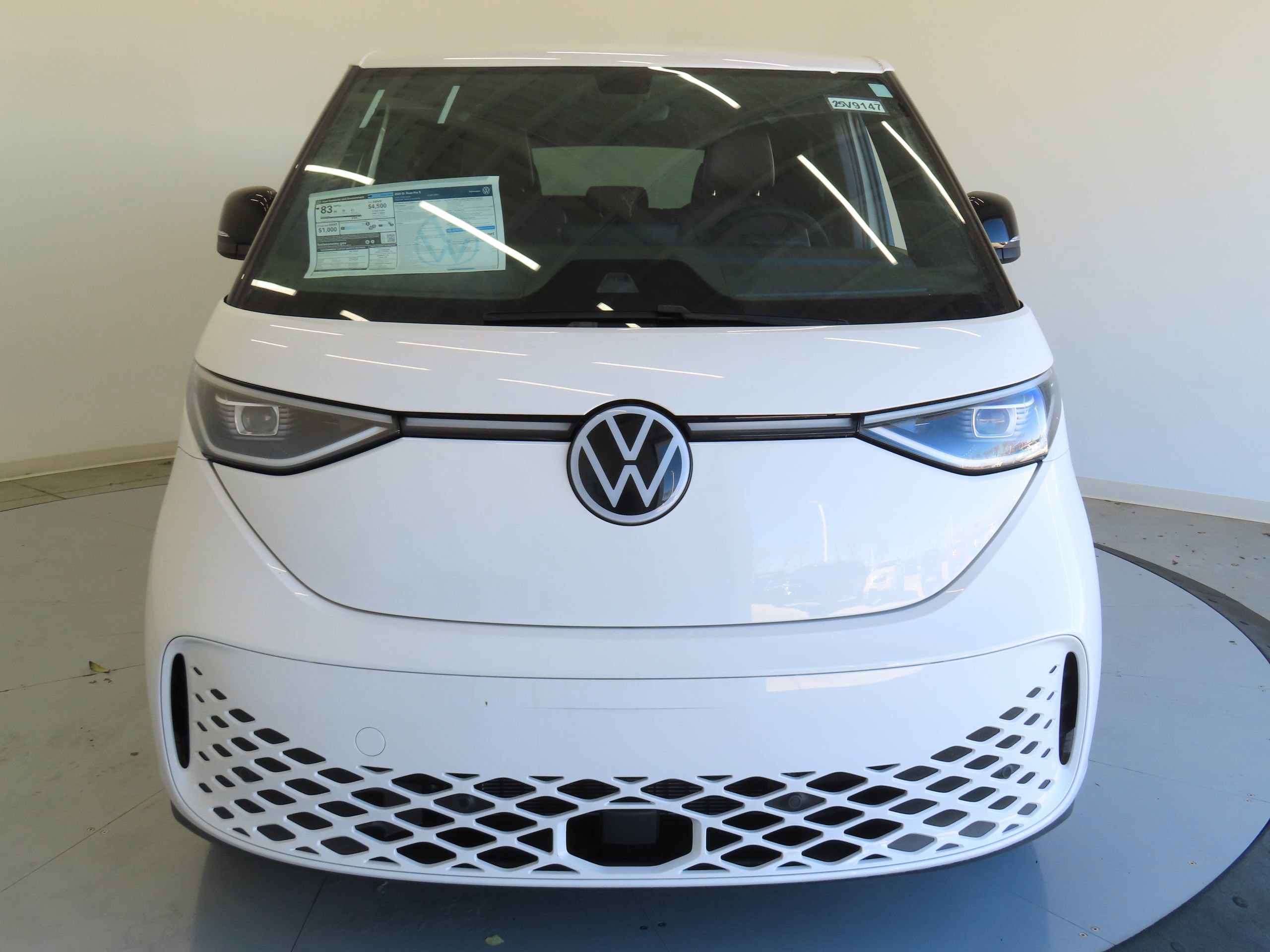 New 2025 Volkswagen ID. Buzz Pro S image 14