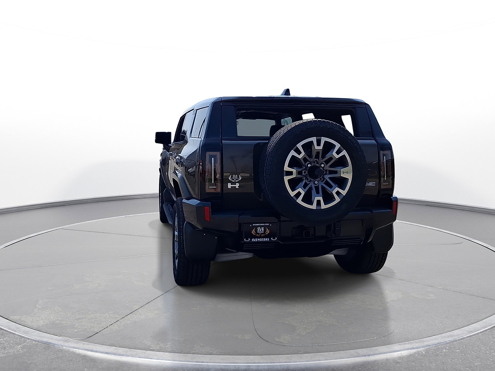 New 2025 GMC Hummer EV 3X w/ LPO, Cargo Utility Package AWD/4WD image 7