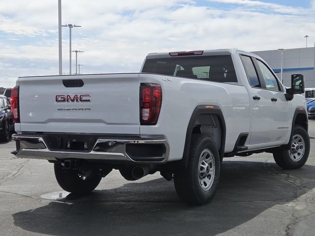 New 2026 GMC Sierra 3500 Pro AWD/4WD image 17