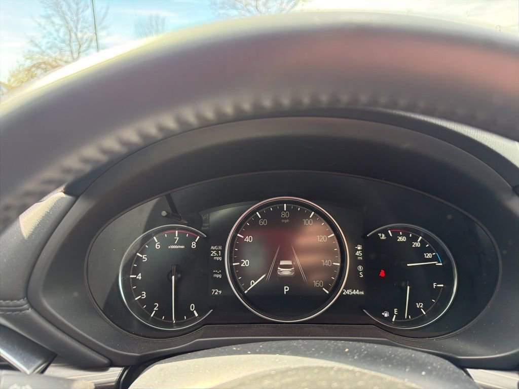 Used 2023 MAZDA CX-5 AWD 2.5 S w/ Premium Plus Pkg image 5