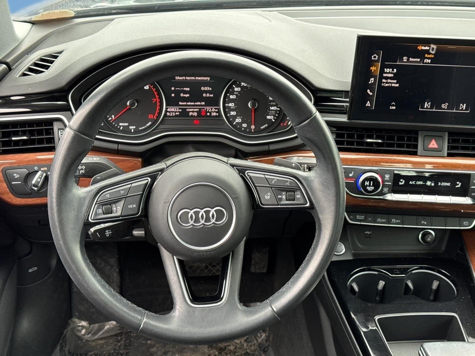 Used 2022 Audi A5 2.0T Premium AWD/4WD image 18