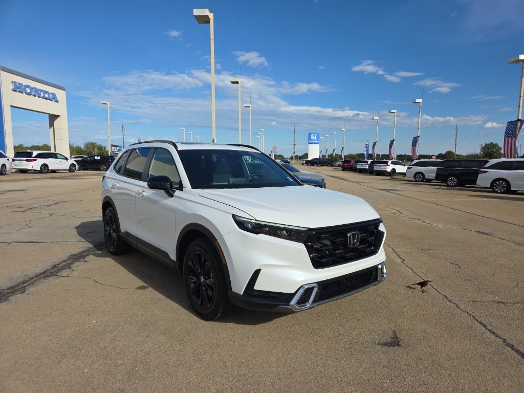 New 2026 Honda CR-V Sport Touring image 3