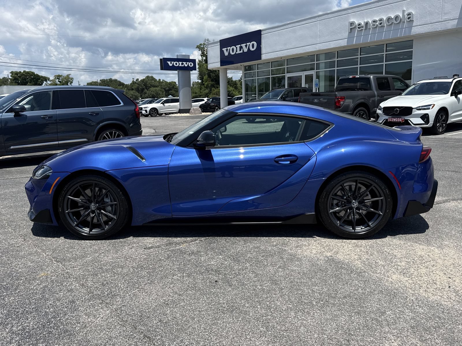 Used 2026 Toyota Supra RWD image 2
