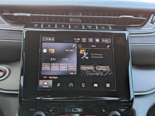 Used 2024 Jeep Grand Cherokee Altitude image 24