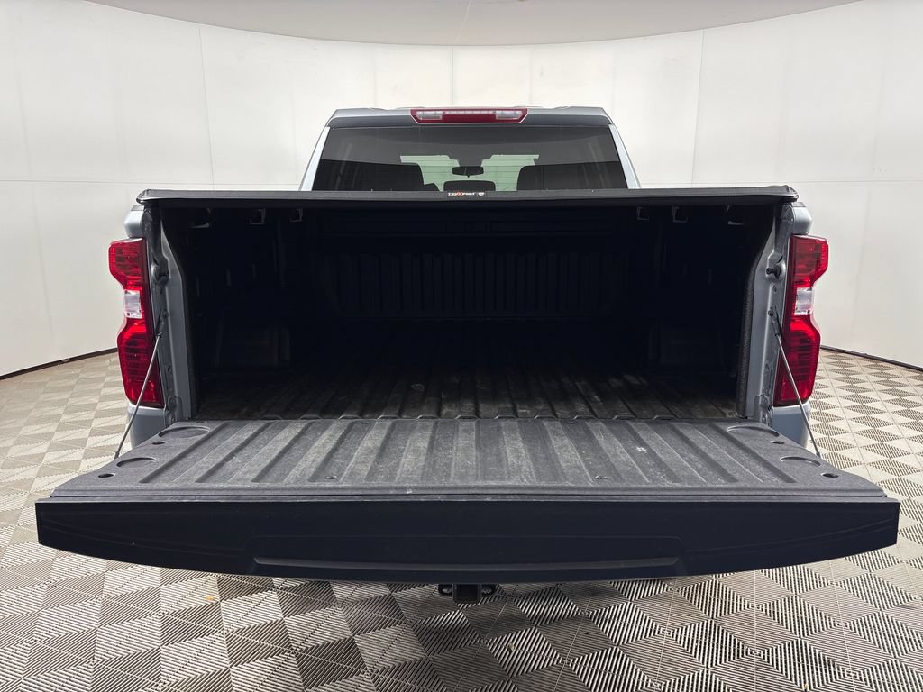 Used 2023 Chevrolet Silverado 1500 Custom RWD image 19