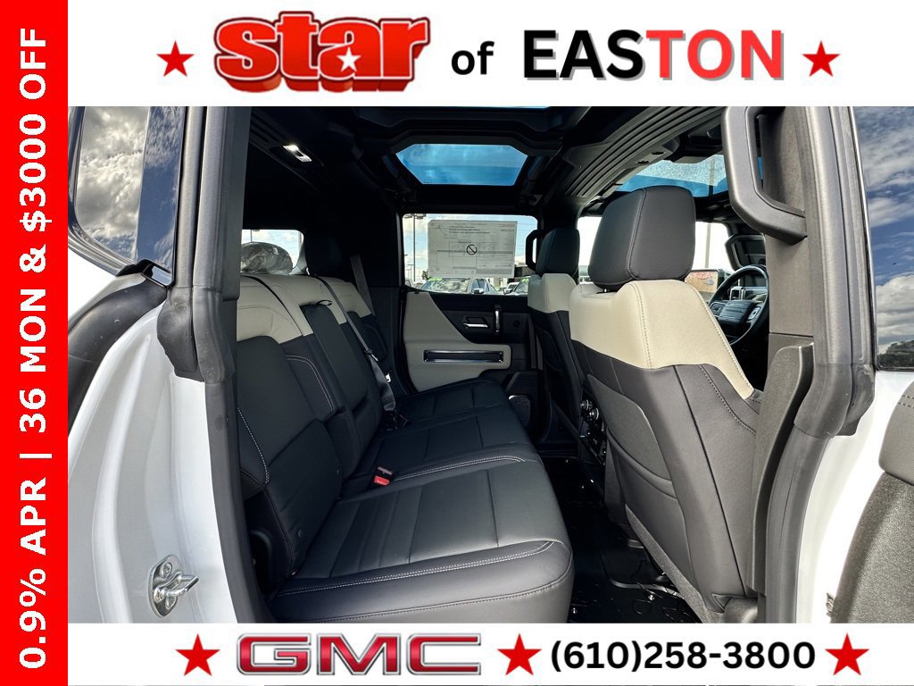 New 2026 GMC Hummer EV SUV image 11
