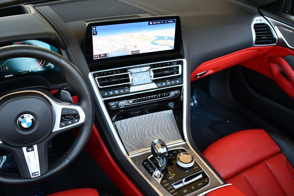 Used 2024 BMW 840i xDrive Convertible image 71