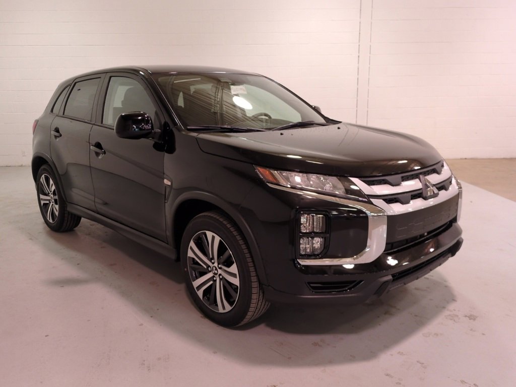 New 2025 Mitsubishi Outlander Sport ES