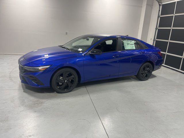 New 2026 Hyundai Elantra Sport w/ Cargo Package image 3