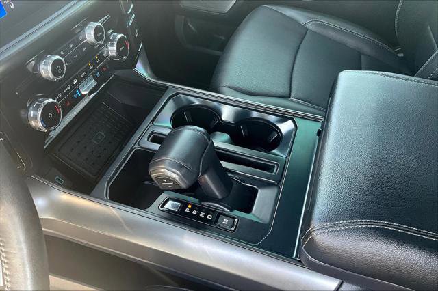 Used 2024 Ford F150 Lariat w/ Equipment Group 502A High image 16