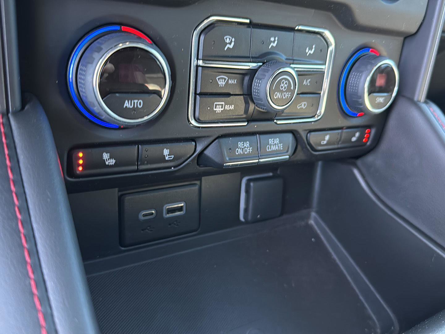 Certified 2023 Chevrolet Tahoe RST w/ Luxury Package image 26