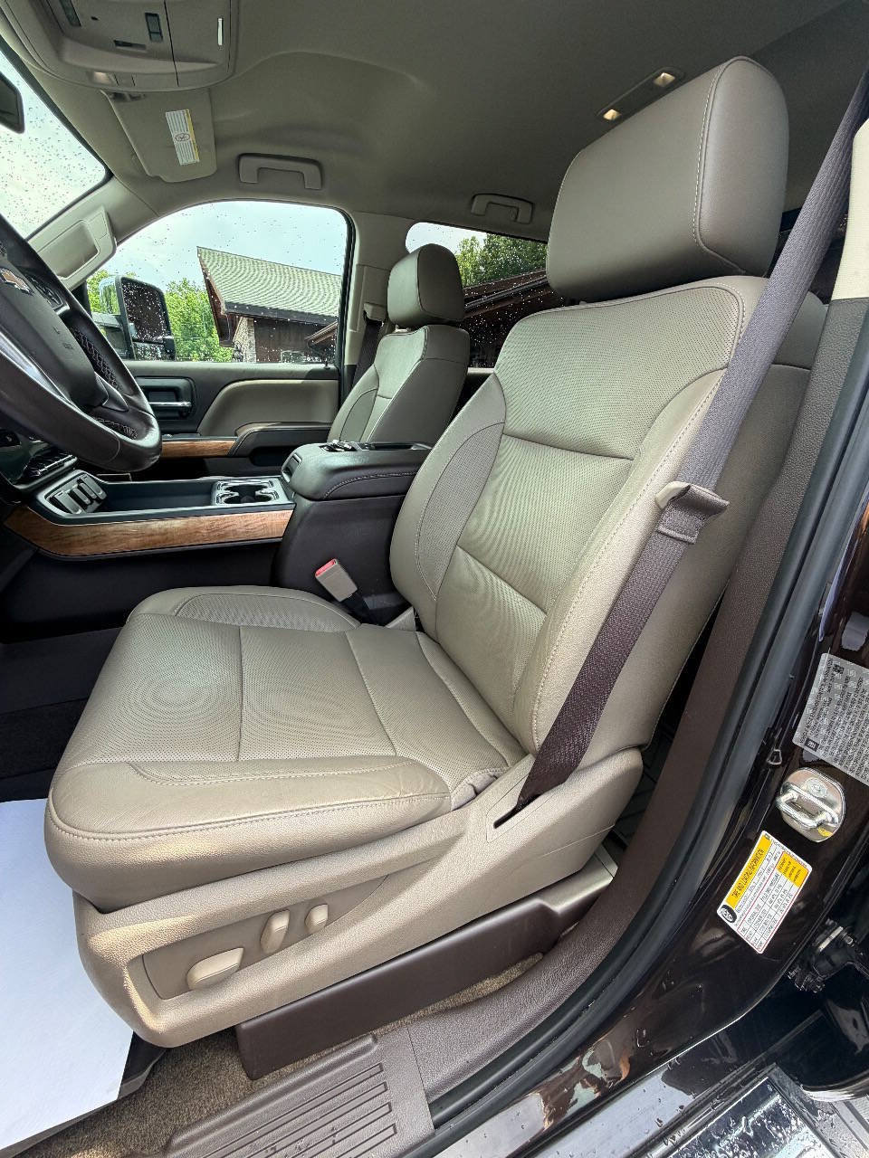 Used 2018 Chevrolet Silverado 3500 LTZ w/ Duramax Plus Package RWD image 26