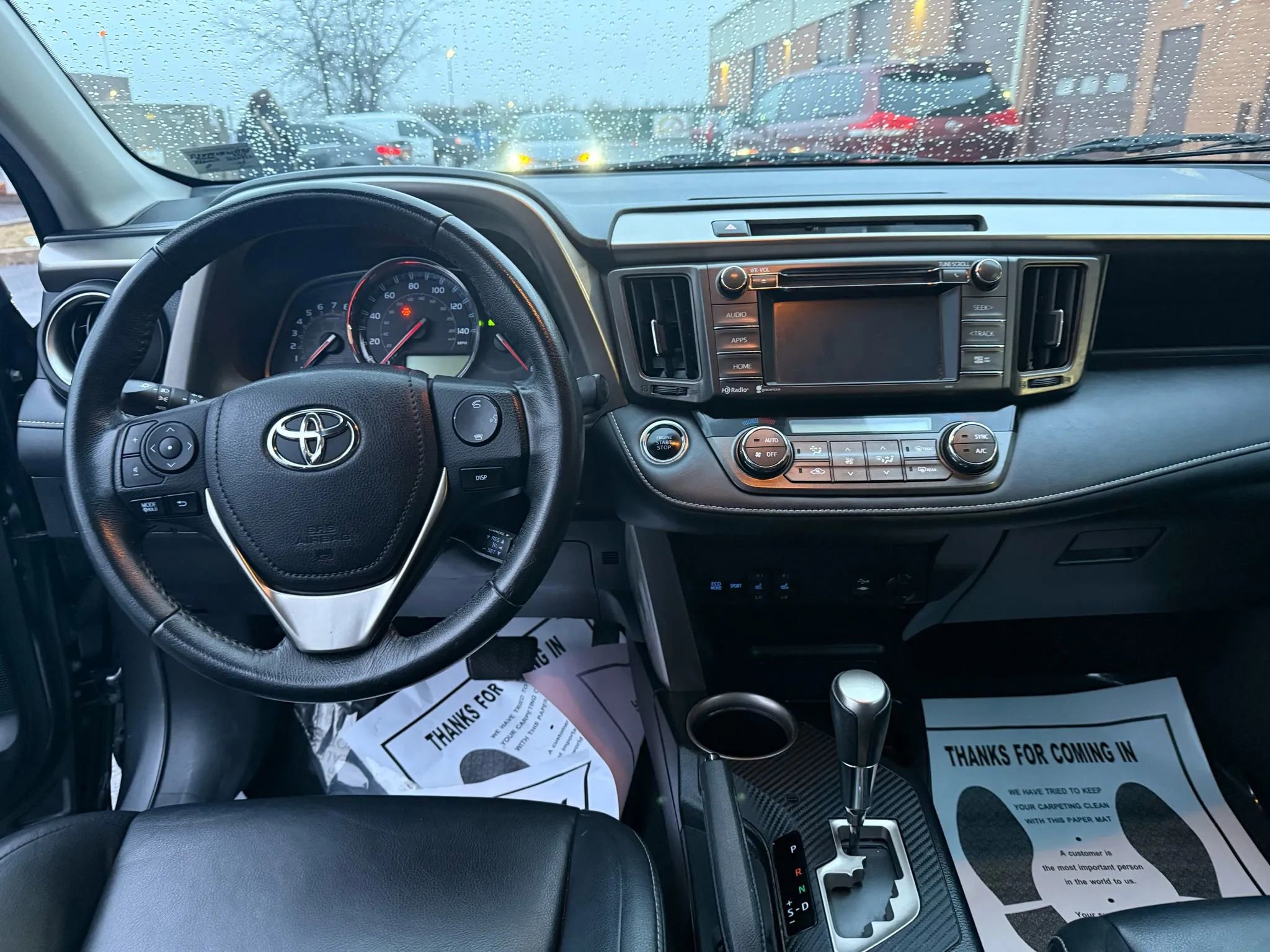 Used 2015 Toyota RAV4 Limited image 21