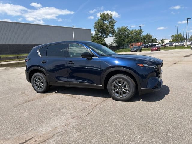 New 2026 MAZDA CX-5 Select AWD/4WD image 3