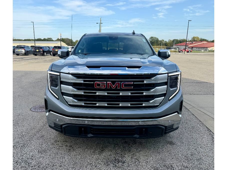 New 2026 GMC Sierra 1500 SLE w/ X31 Off-Road Package image 7
