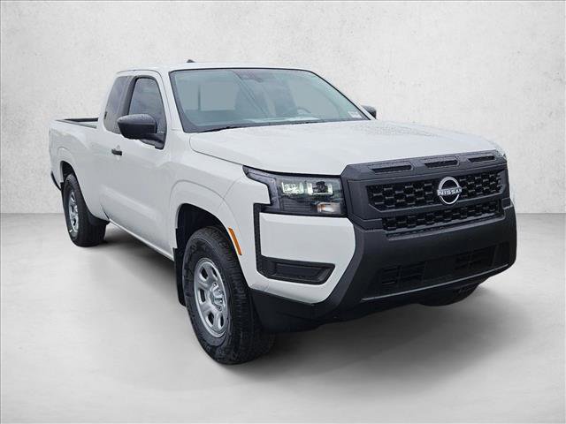 New 2026 Nissan Frontier S image 4