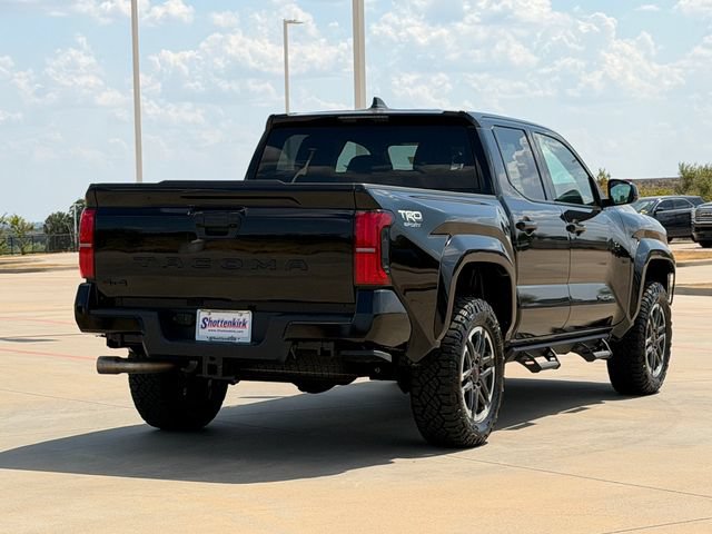 Used 2026 Toyota Tacoma TRD Sport AWD/4WD image 8
