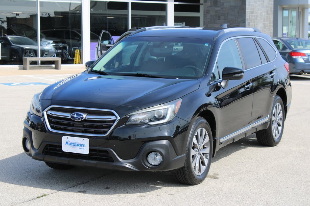 Used 2018 Subaru Outback 3.6R Touring