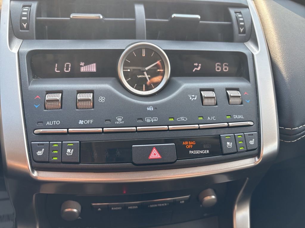 Used 2019 Lexus NX 300 FWD w/ Premium Package image 23