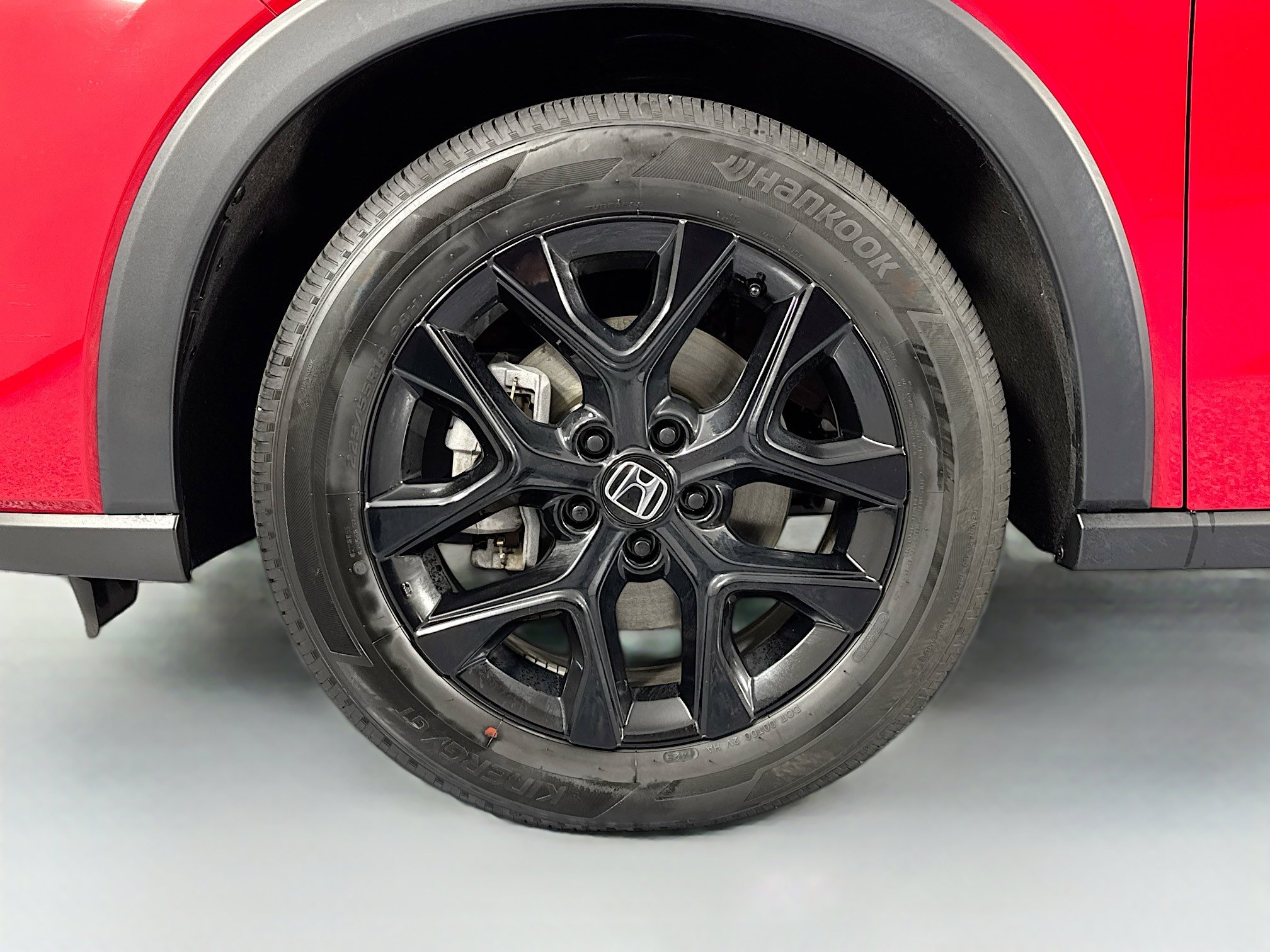 Certified 2024 Honda HR-V Sport image 29