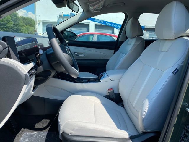 New 2026 Hyundai Tucson SEL FWD image 27