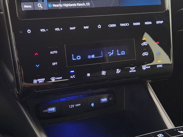 Certified 2024 Hyundai Tucson N Line image 21