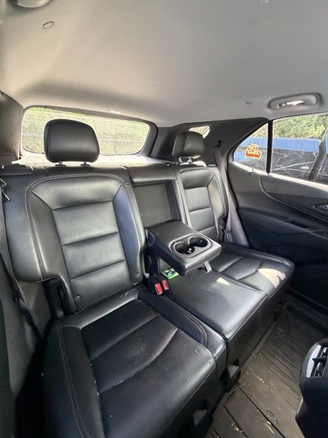 Used 2021 Chevrolet Equinox LT AWD/4WD image 2