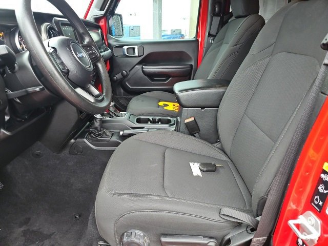 Used 2023 Jeep Gladiator Sport image 11