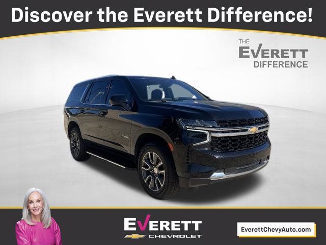 Used 2024 Chevrolet Tahoe LS w/ Driver Alert Package
