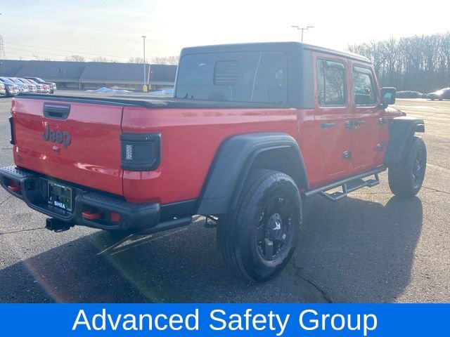 Used 2020 Jeep Gladiator Rubicon image 5