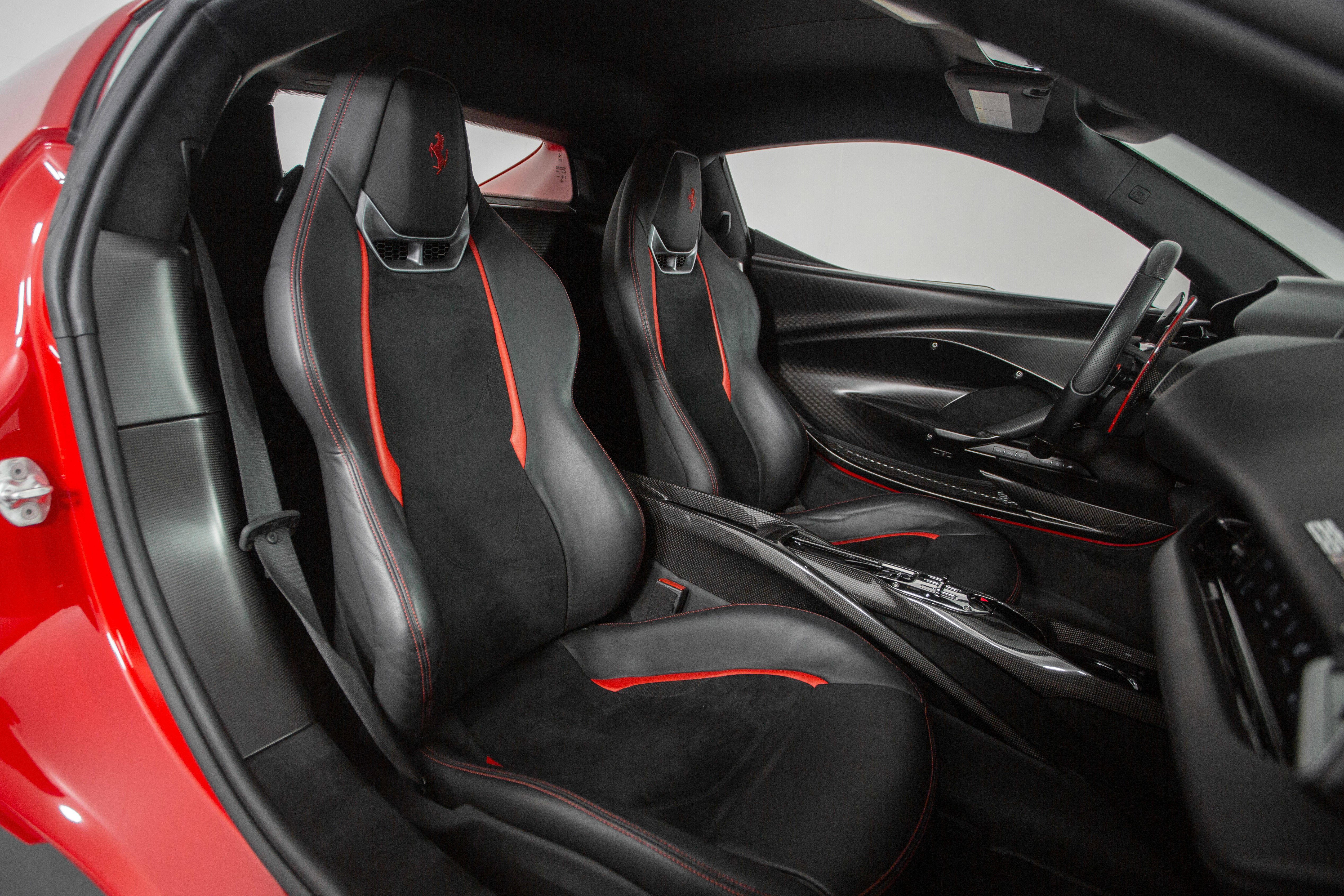 Certified 2024 Ferrari 296 GTB RWD image 17