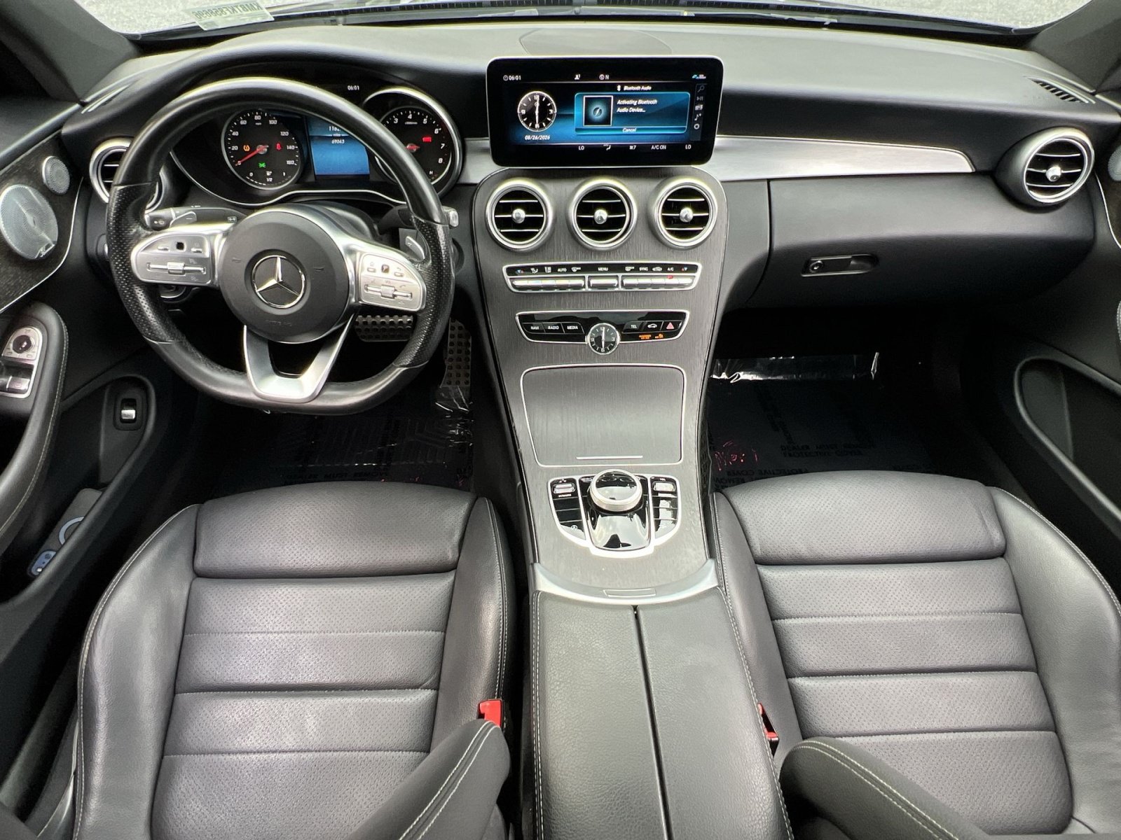 Used 2019 Mercedes-Benz C 300 Coupe image 28