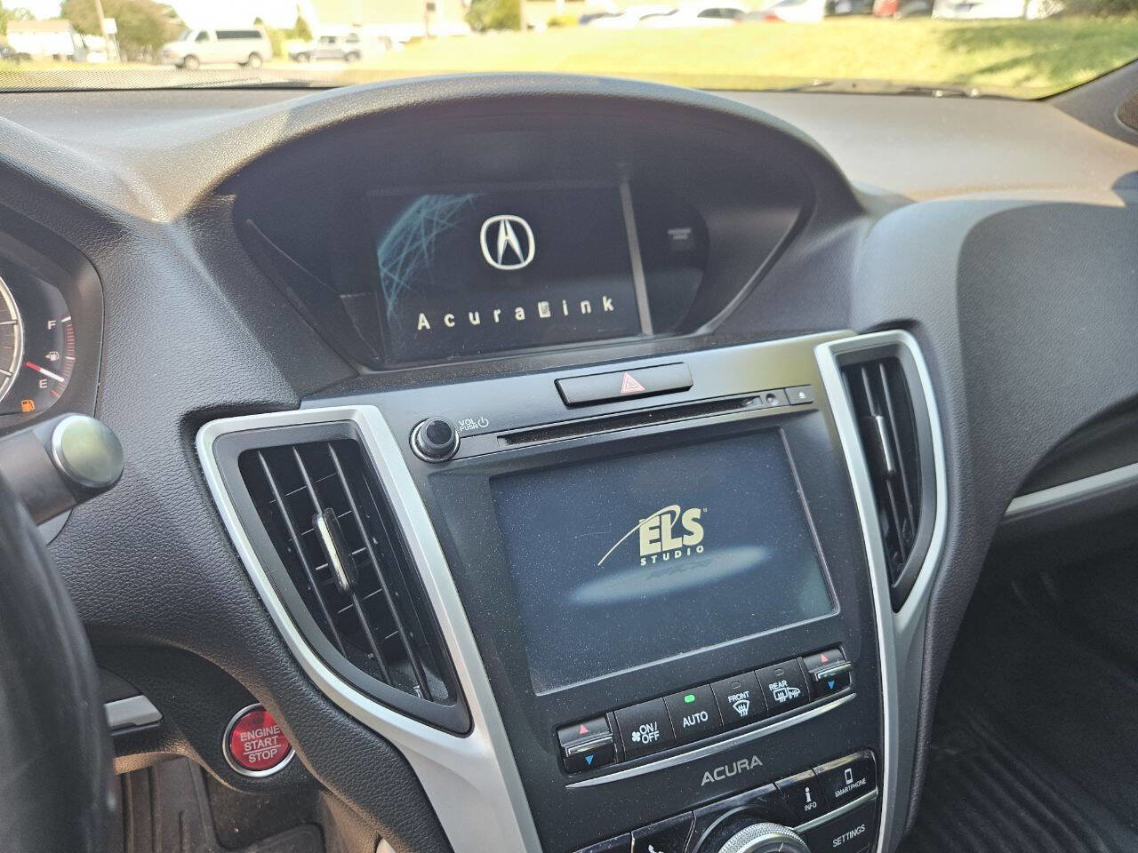 Used 2018 Acura TLX V6 w/ Technology & A-SPEC Pkg FWD image 22