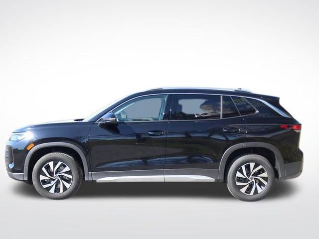 New 2026 Volkswagen Tiguan S image 25