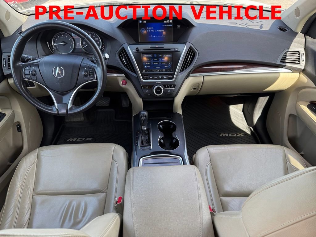 Used 2014 Acura MDX FWD image 12