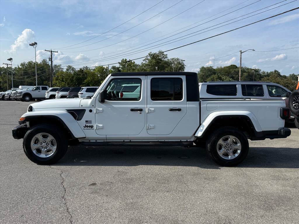 Used 2021 Jeep Gladiator Sport AWD/4WD image 7
