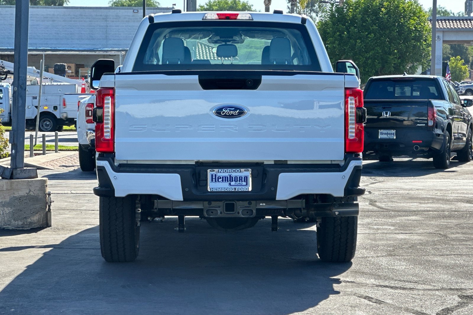 New 2026 Ford F250 XL w/ STX Appearance Package image 5