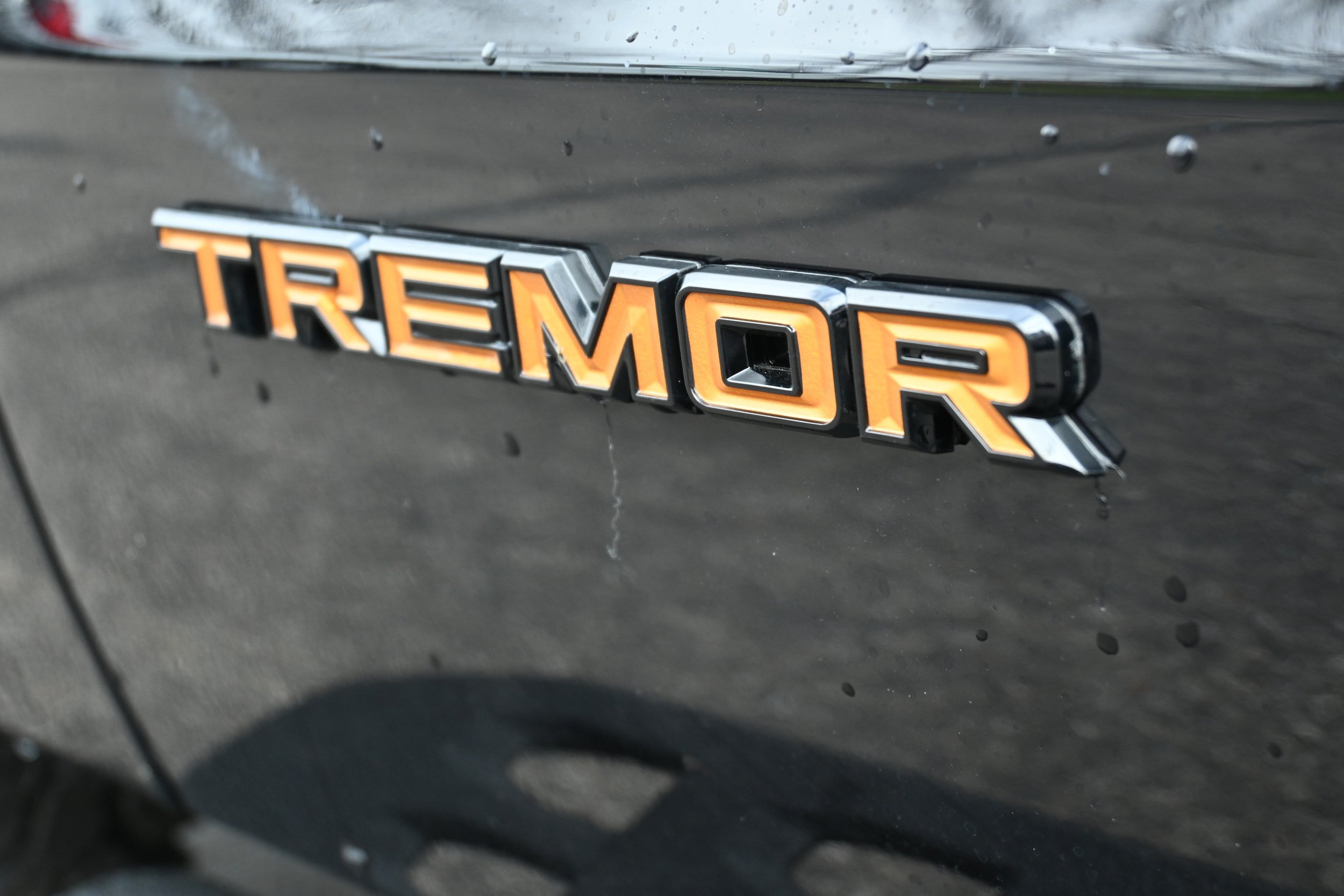 New 2026 Ford Expedition Tremor AWD/4WD image 28