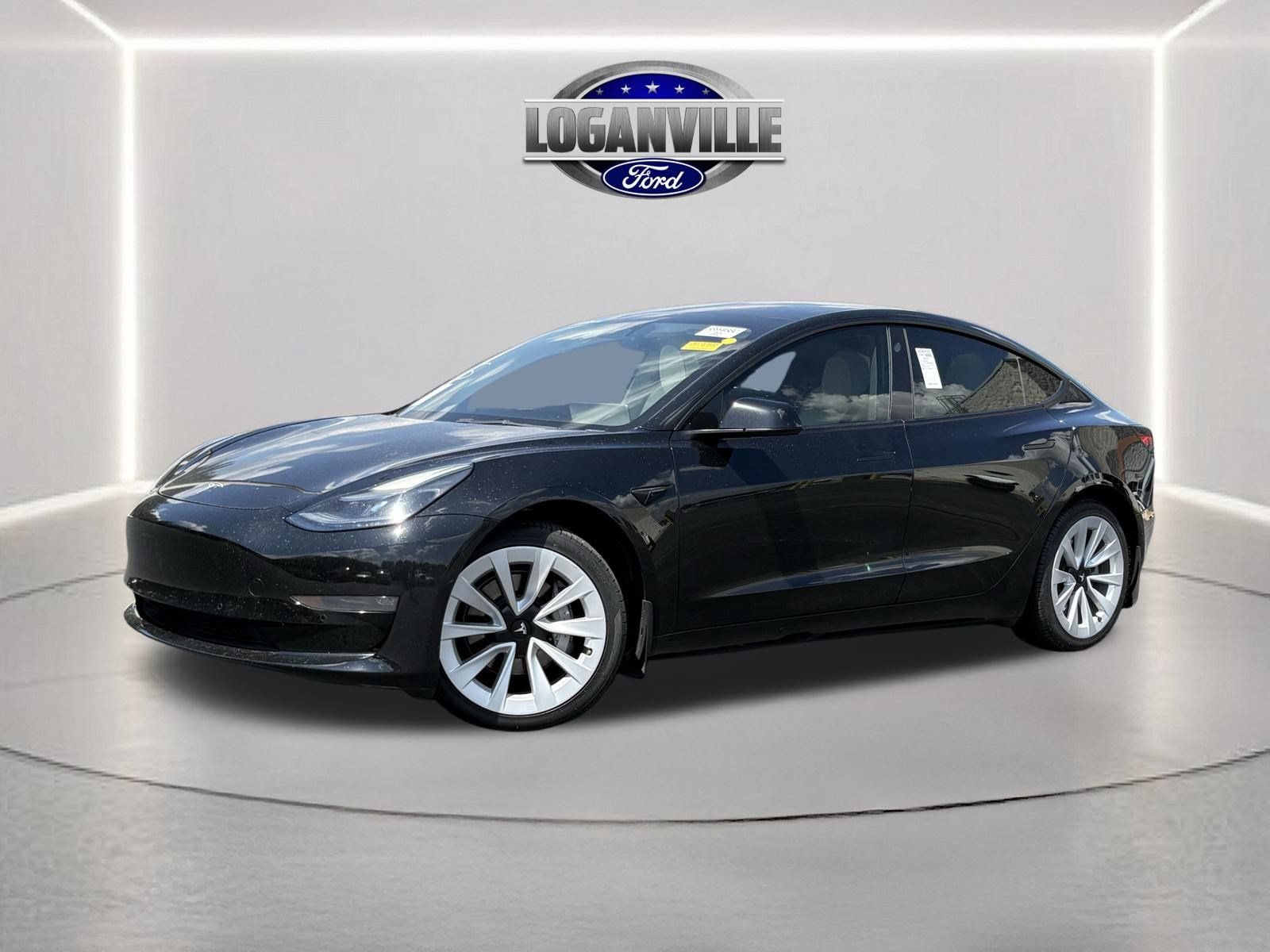 Used 2022 Tesla Model 3 Long Range AWD/4WD video 1