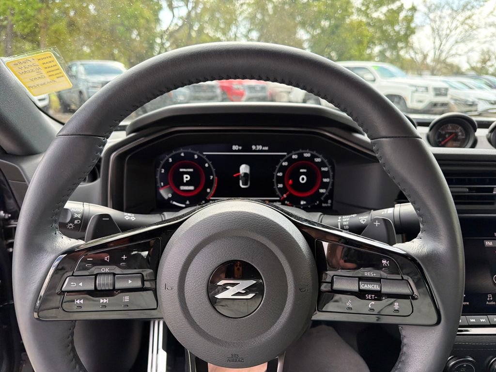 Certified 2024 Nissan Z Sport w/ Floor Mat Package image 15